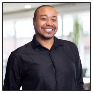 Brandon Scott, Regional Director at The Oliver in Richmond, Virginia