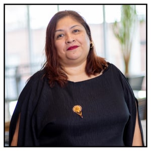 Marcy Padovano, Property Manager at The Concord Northside in Richmond, Virginia