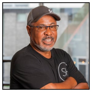 Michael Thorpe, Service Manager at The Guild in Richmond, Virginia