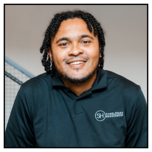 William Bolding, Service Technician at SYMBOL Scott's Addition in Richmond, Virginia