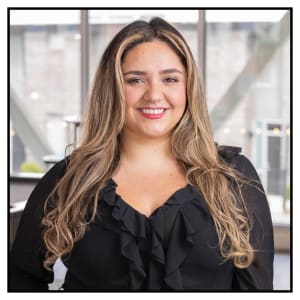 Maria Miralles, Development Leasing Manager at The Alder on Dabney in Richmond, Virginia