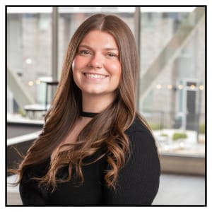 Ashton Stephens, Assistant Property Manager at The Alder on Dabney in Richmond, Virginia