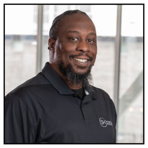 Jamie Harrison, Service Manager at The Alder on Dabney in Richmond, Virginia