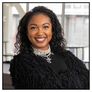 Imani Smith, Leasing Manager at The Alder on Dabney in Richmond, Virginia