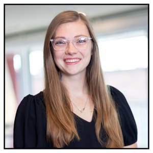 Allyson Sebera, Assistant Property Manager at The Scout Scott's Addition in Richmond, Virginia