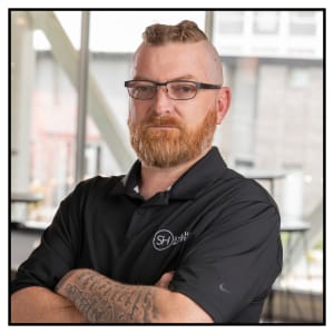 Todd Ray, Regional Service Director at The Westbrook at Brewer's Row in Richmond, Virginia