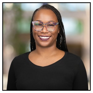 Tynecia Carter, Assistant Property Manager at Arcade Sunshine in Washington, District of Columbia