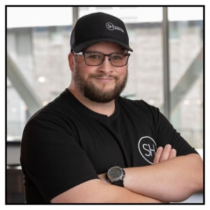 David Clarke, Regional Service Director at The Ella Scott's Addition in Richmond, Virginia