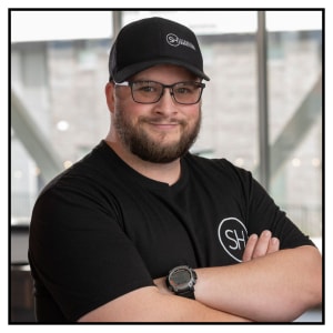 David Clarke, Regional Service Director at The Alder on Dabney in Richmond, Virginia