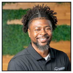 Tim Grimes, Service Manager at The Cascade at Foundry Creek in Richmond, Virginia