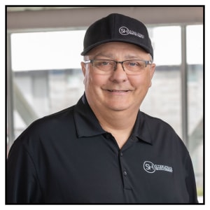Jimmy Albright, Regional Service Director at The Cascade at Foundry Creek in Richmond, Virginia