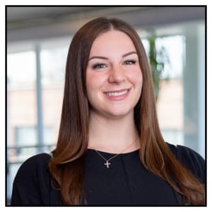 Mackenzie Murphy, Leasing Manager at The Ella Scott's Addition in Richmond, Virginia