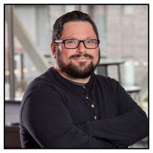 Jaron Benitez, Assistant Property Manager at The Horizon at Springdale Park in Richmond, Virginia