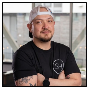 Dre Valbuena, Service Technician at The Concord Northside in Richmond, Virginia