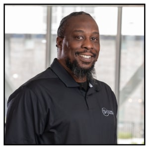 Jamie Harrison, Service Manager at The Horizon at Springdale Park in Richmond, Virginia