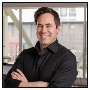 David Graham, Director of Sales at The Compass at Springdale Park in Richmond, Virginia