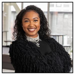 Imani Smith, Leasing Manager at The Scout Scott's Addition in Richmond, Virginia