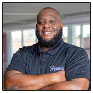 Kelvin Johnson, Service Manager at The Scout Scott's Addition in Richmond, Virginia