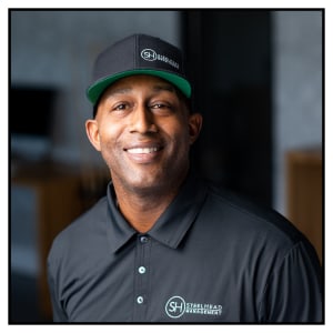 Derron Faison, Assistant Service Manager at The Ella Scott's Addition in Richmond, Virginia