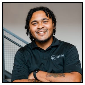 William Bolding, Assistant Service Manager