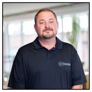 Denny Travis, Senior Service Manager at The Horizon at Springdale Park in Richmond, Virginia