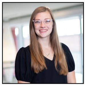 Allyson Sebera, Assistant Property Manager at The Horizon at Springdale Park in Richmond, Virginia