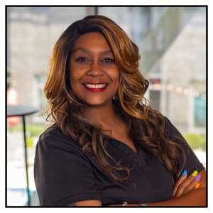 Iesha Parrish, Leasing Specialist at The Horizon at Springdale Park in Richmond, Virginia