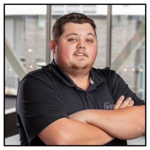 Blake Albright, Service Technician at The Westbrook at Brewer's Row in Richmond, Virginia 
