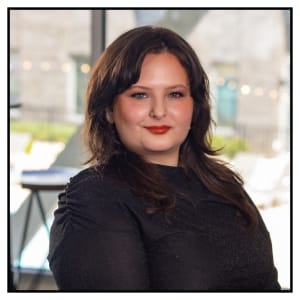 Megan Jones, Leasing Specialist at The Scout Scott's Addition in Richmond, Virginia