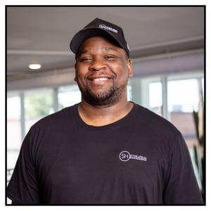 Dominique Dillard, Service Manager at The Warwick at Foundry Creek in Richmond, Virginia