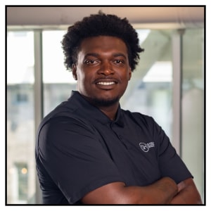 Jamie Ross, Service Technician at The Warwick at Foundry Creek in Richmond, Virginia