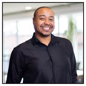 Brandon Scott, Regional Director at The Warwick at Foundry Creek in Richmond, Virginia