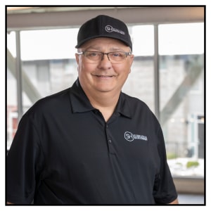Jimmy Albright, Regional Service Director at The Warwick at Foundry Creek in Richmond, Virginia