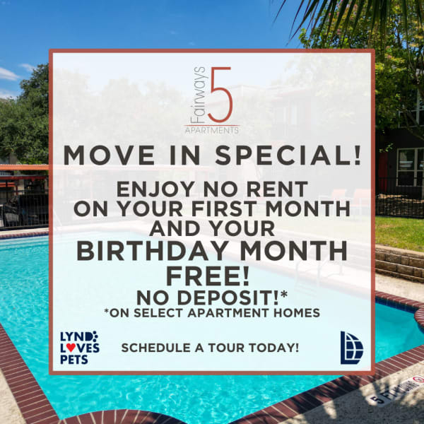 Fairways 5 - Special