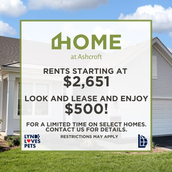 Potranco Commons - Special