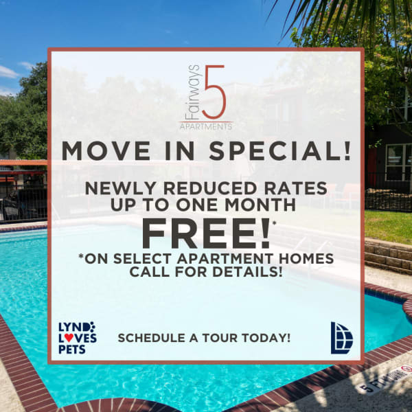 Fairways 5 - Special