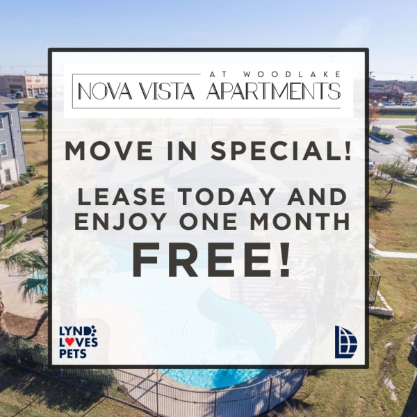 Nova Vista - Special