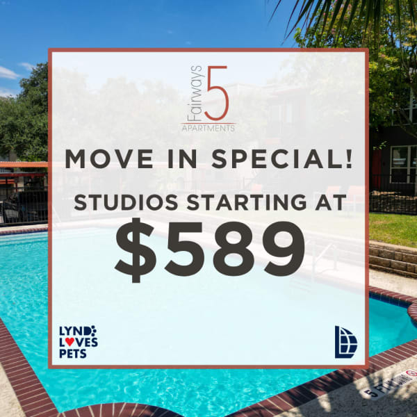 Fairways 5 - Special