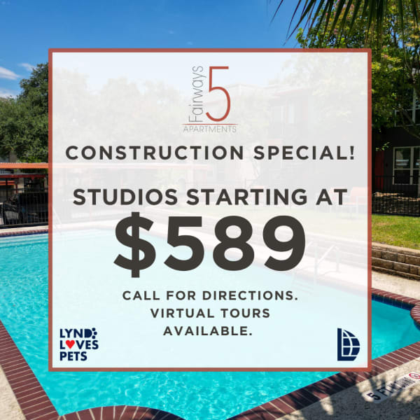 Fairways 5 - Special 