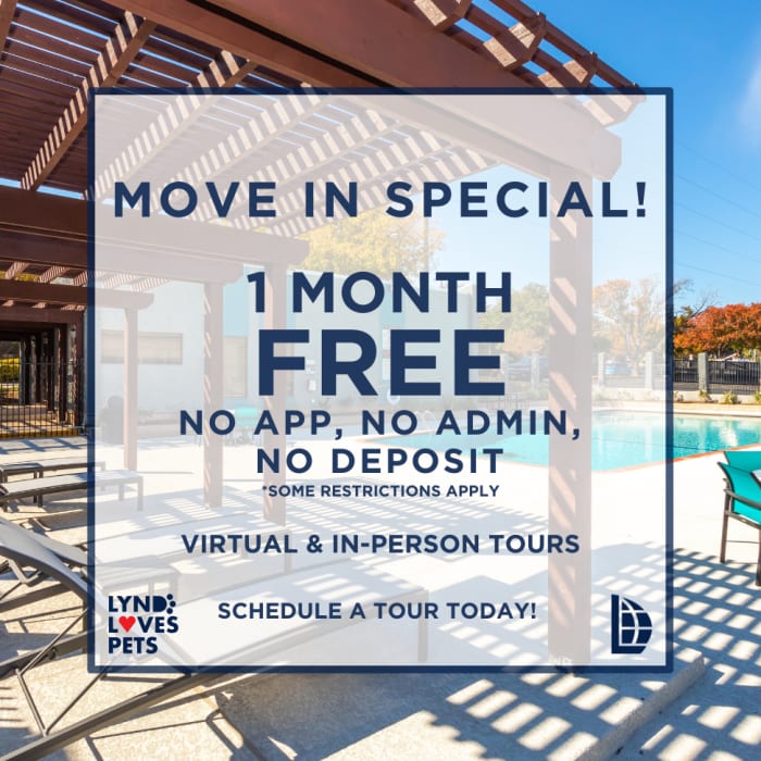 Specials at Auburn Creek in San Antonio, Texas