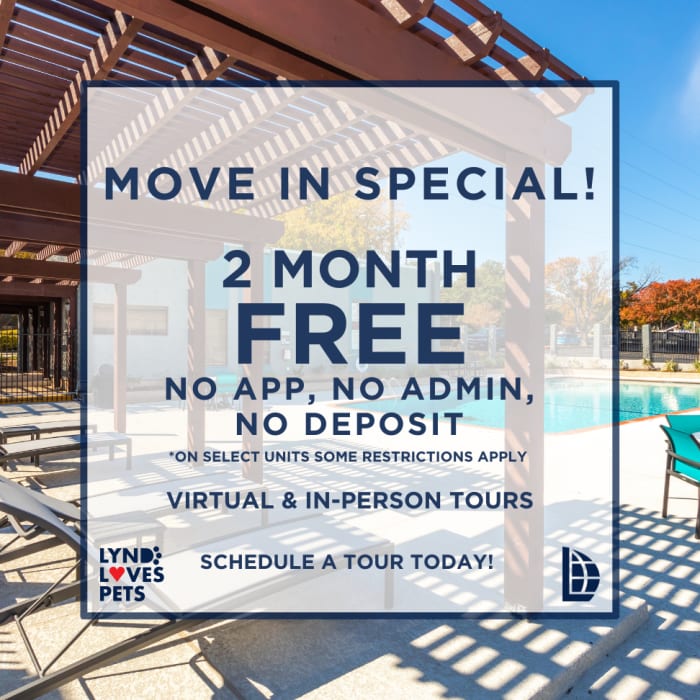 Specials at Auburn Creek in San Antonio, Texas