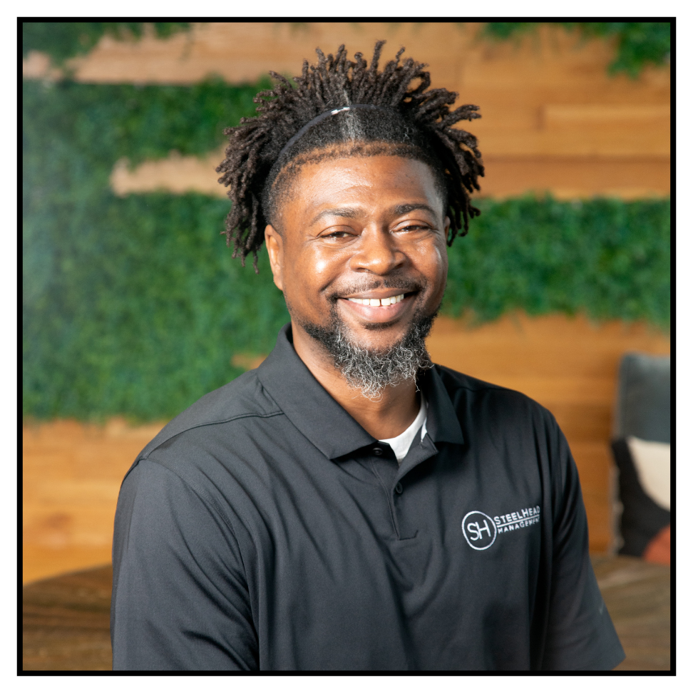 Tim Grimes, Service Manager at The Concord Northside in Richmond, Virginia