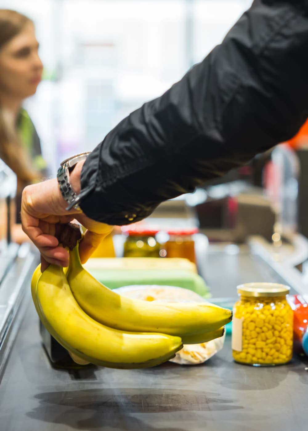 Grocery shopping near Terrene at the Grove in Wilsonville, Oregon