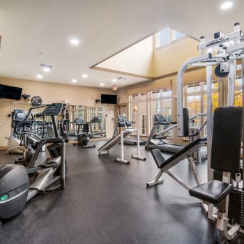 View our amenities at Central Park Estates in Novi, Michigan