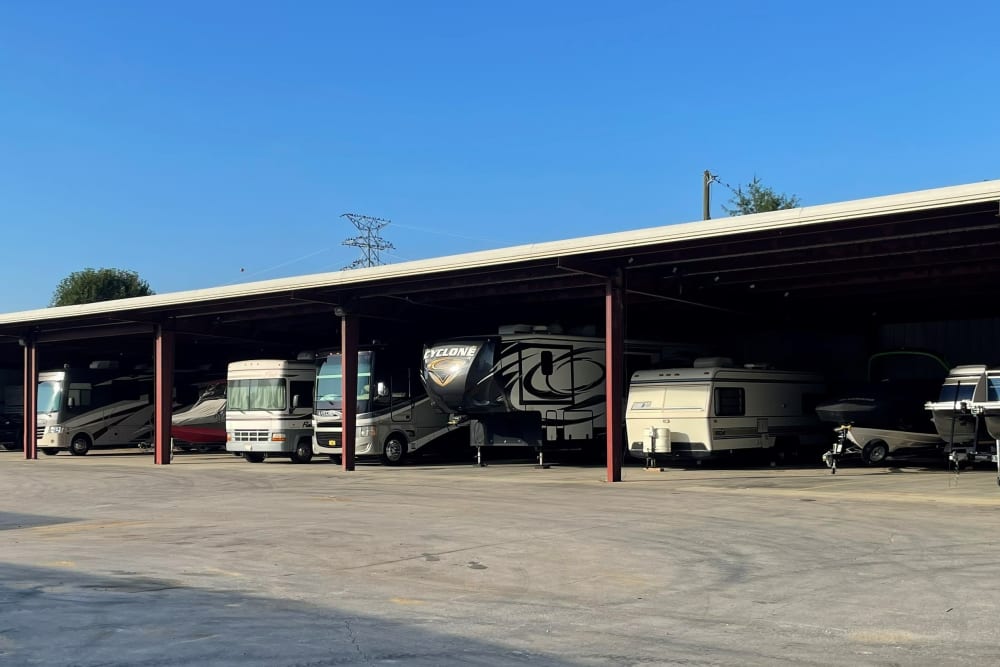 Learn more about boat and auto storage at KO Storage of Chattanooga in Chattanooga, Tennessee