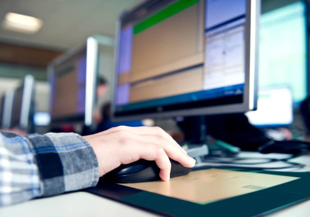 On-site maintenance at The Quorum At Trophy Club in Trophy Club, Texas