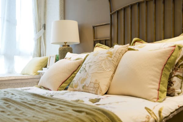 Our memory care bedroom in Regina feels like home