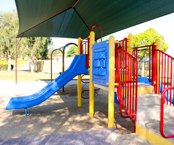 A playground at Miramar PQ in San Diego, California