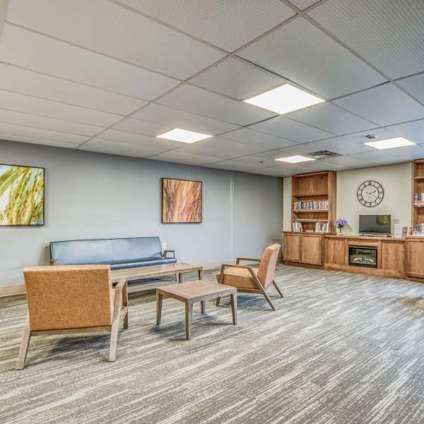 View our Amenities at Lakeland Place in Waterford, Michigan