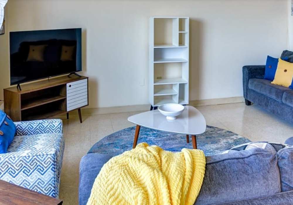 Furnished apartment at Capitol Green in Albany, New York